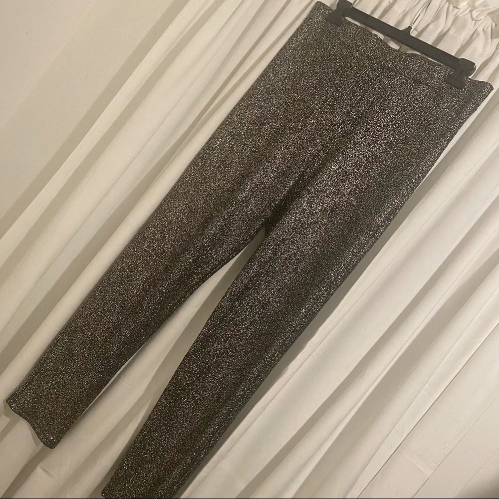 ✨ Gold glitter pants ✨